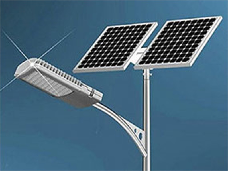 如何確定太陽能路燈燈桿的高度？