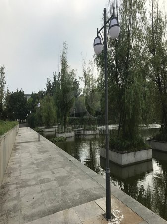 西南財經(jīng)大學柳林校區(qū)和光華校區(qū)路燈工程