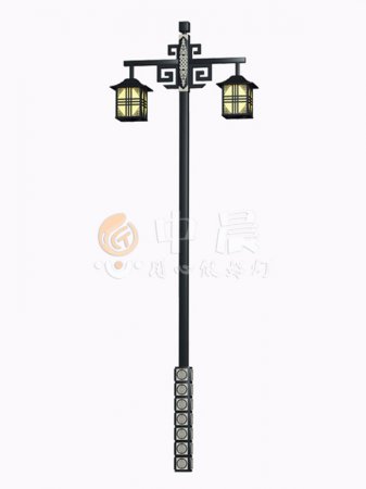 特色仿古路燈